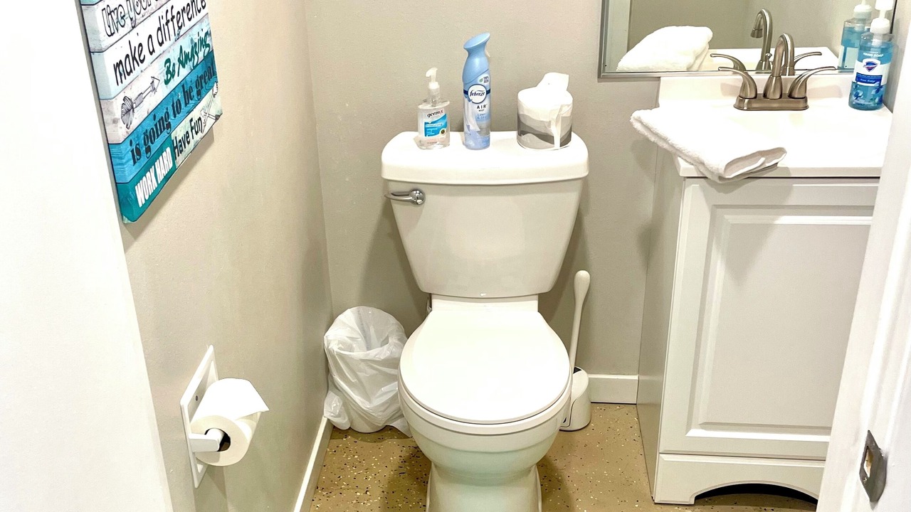 Photo of Bathroom in Ames