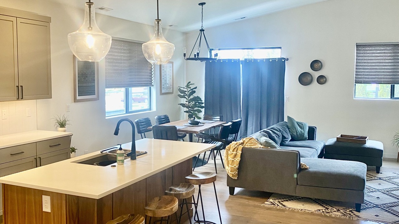 Photo of Livingroom in Coeur d'Alene