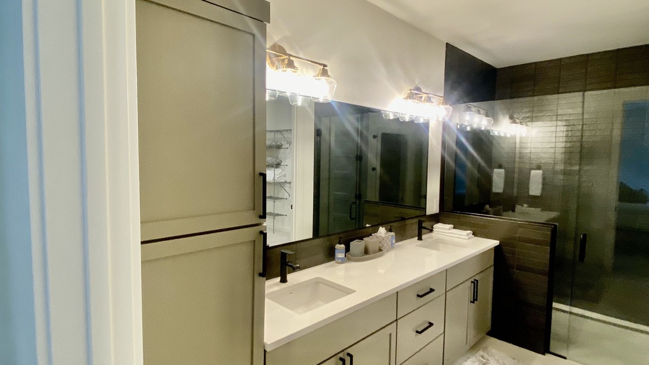 Photo of Bathroom in Coeur d'Alene