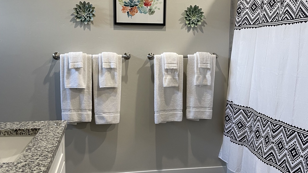 Photo of Bathroom in Big Water
