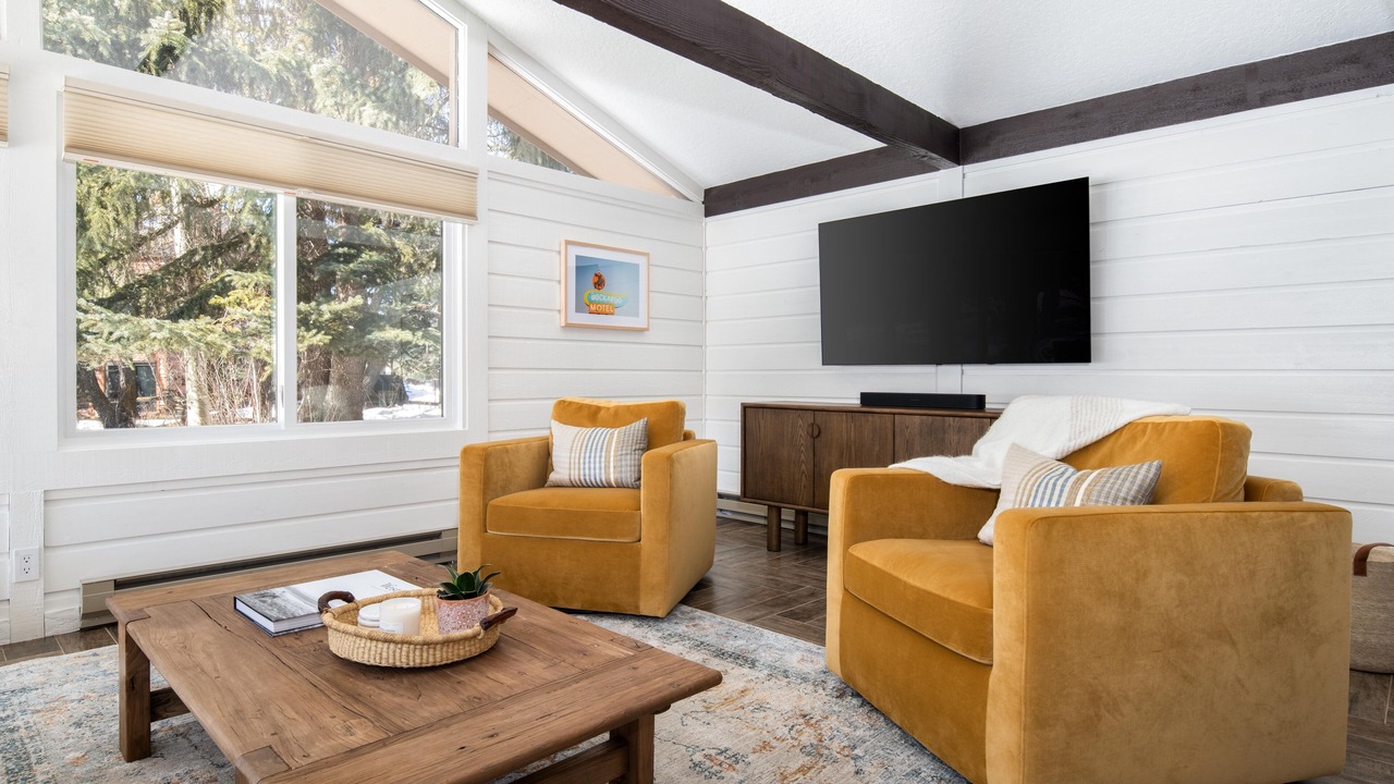 Photo of Livingroom in Jackson Hole