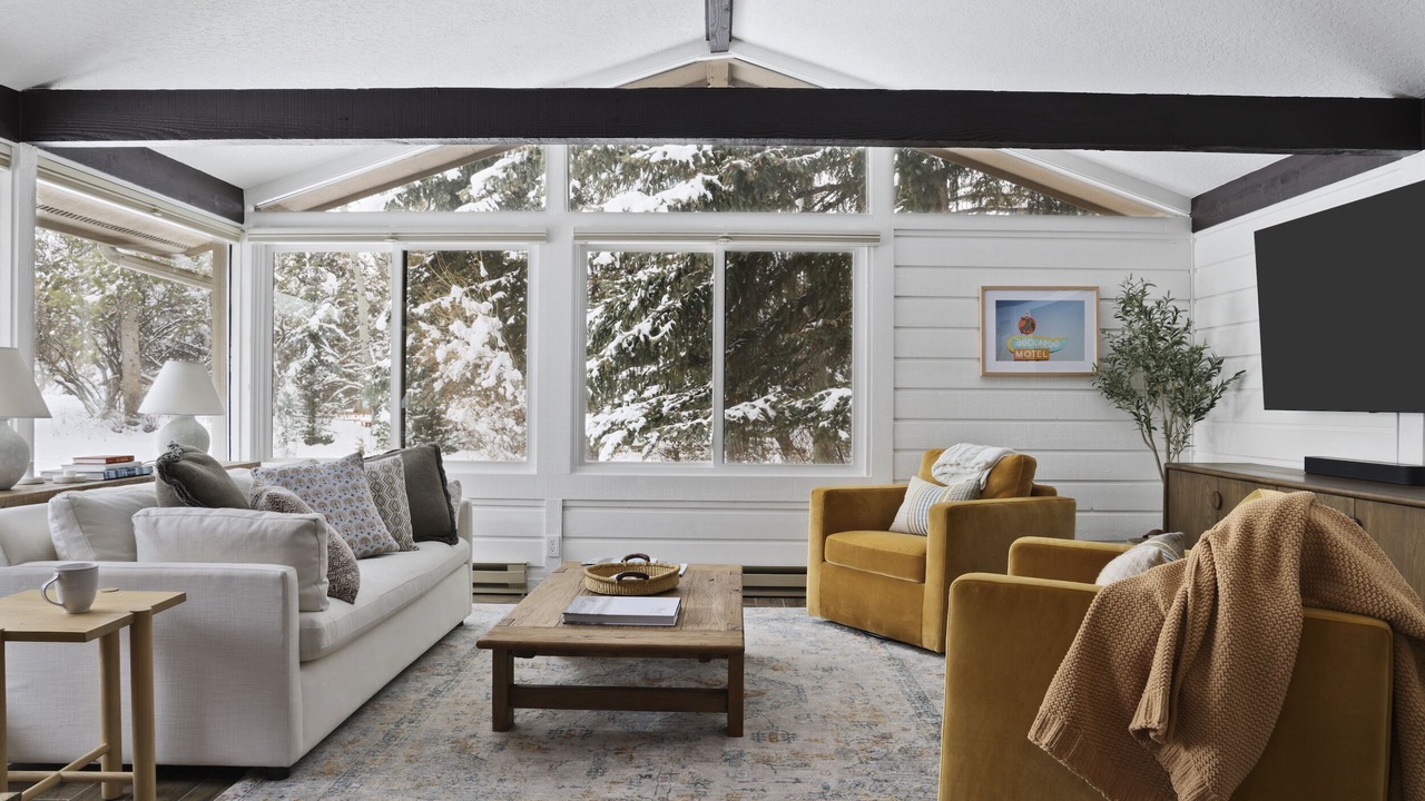 Photo of Livingroom in Jackson Hole