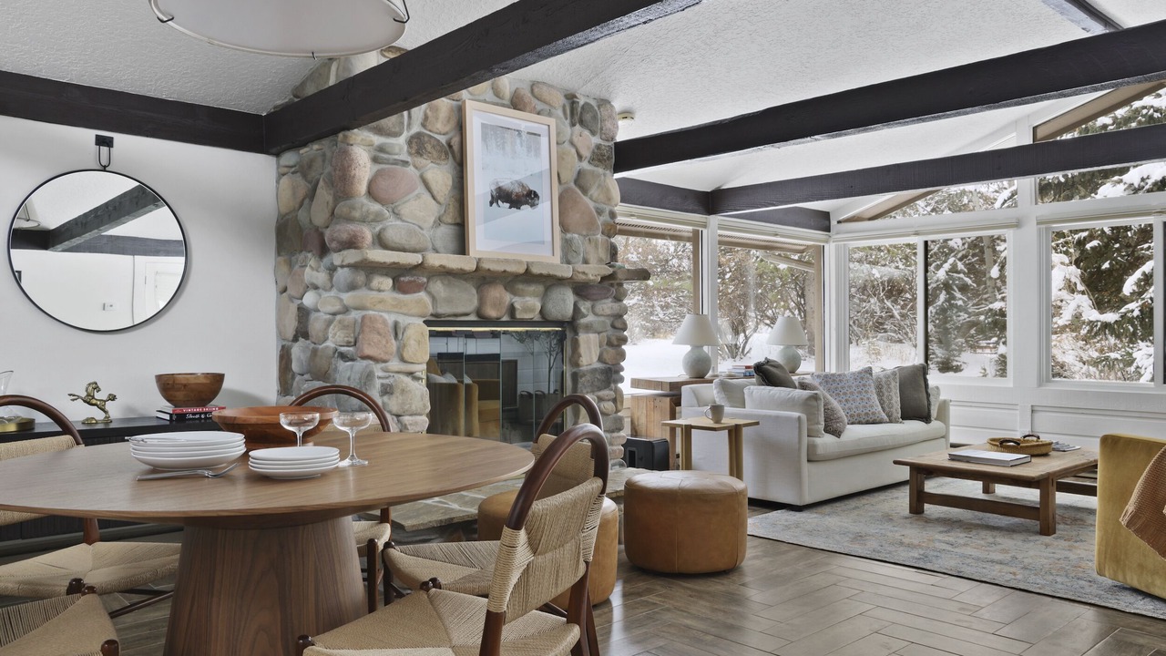 Photo of Livingroom in Jackson Hole