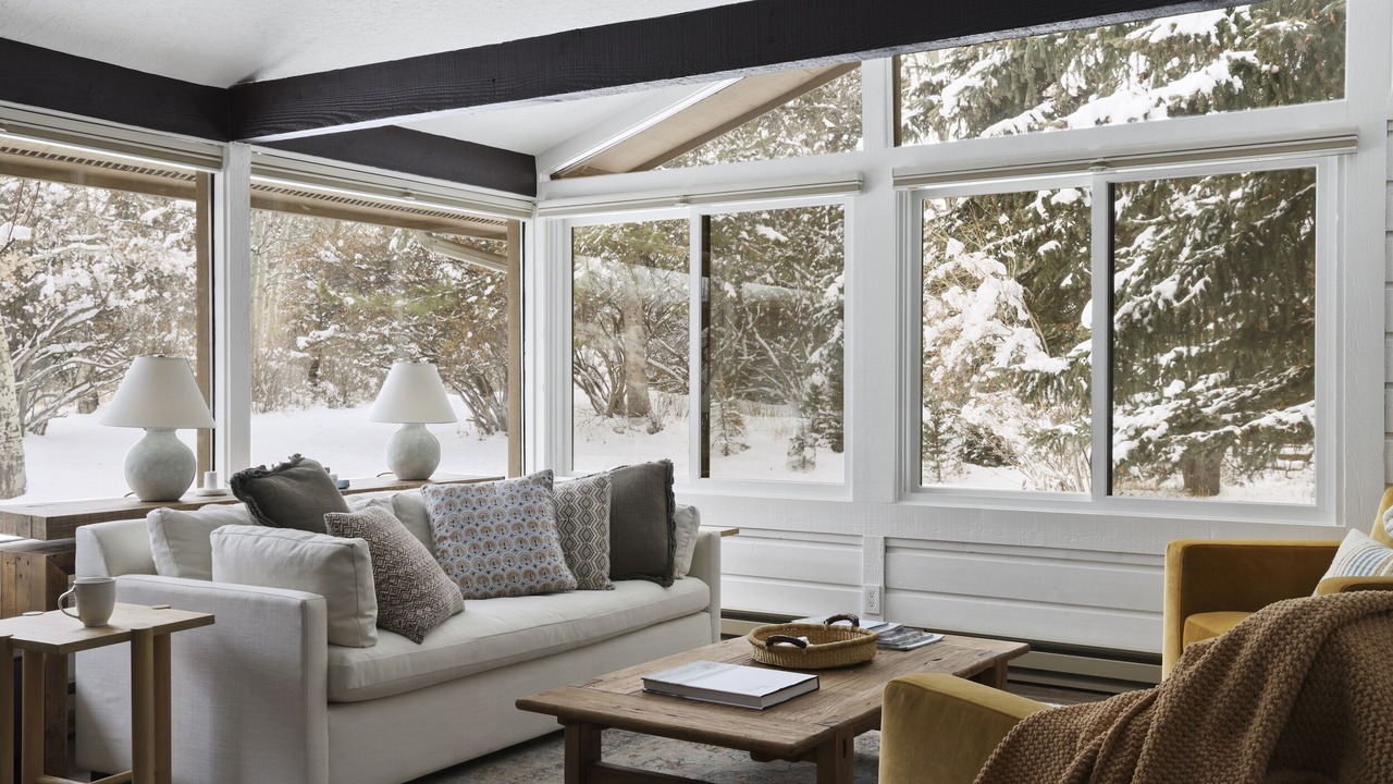 Photo of Livingroom in Jackson Hole