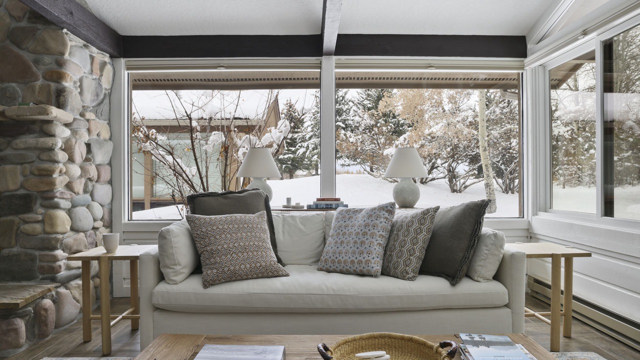 Photo of Livingroom in Jackson Hole