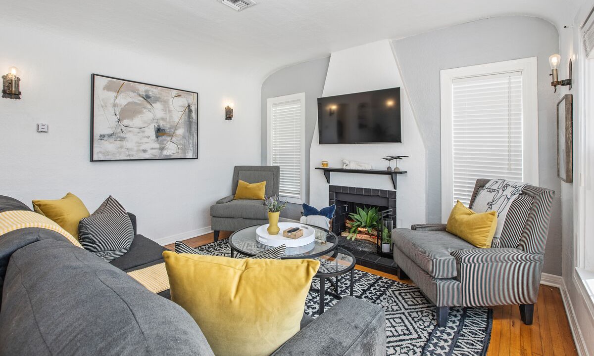 Photo of Livingroom in South Park