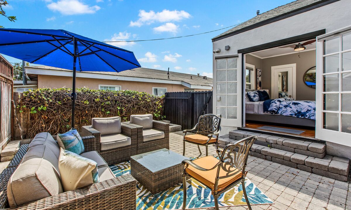 Photo of Patio Balcony in South Park