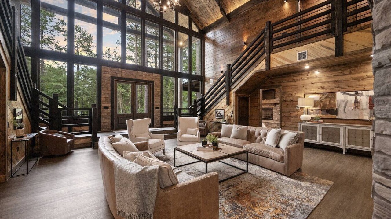 Photo of Livingroom in Hochatown