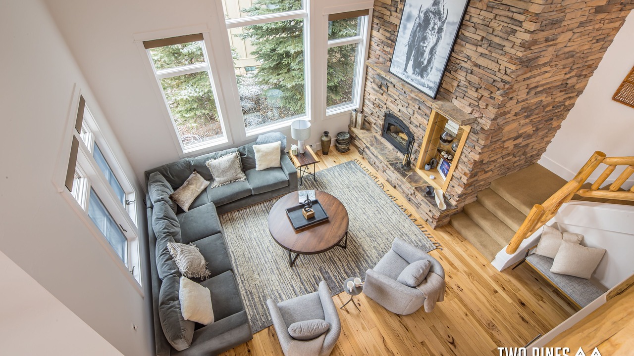 Photo of Livingroom in Big Sky Meadow Village
