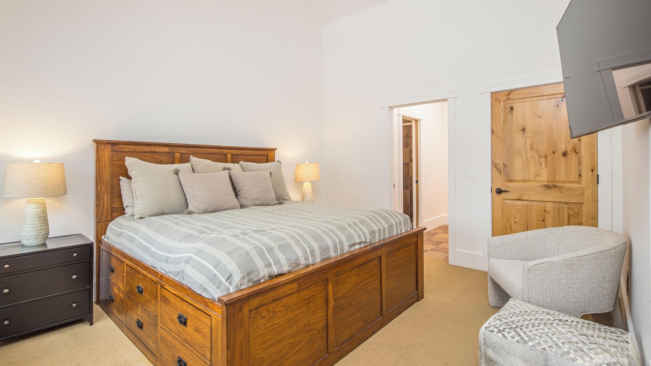 Photo of Bathroom in Big Sky Meadow Village