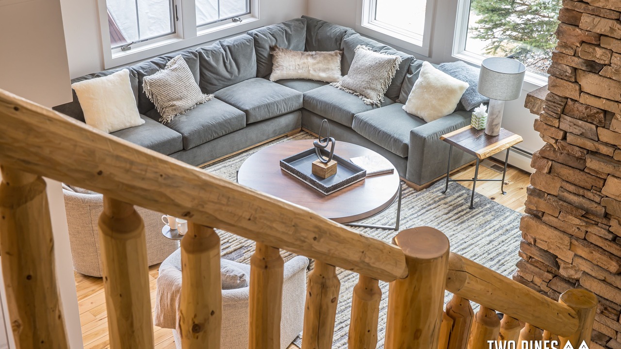 Photo of Livingroom in Big Sky Meadow Village