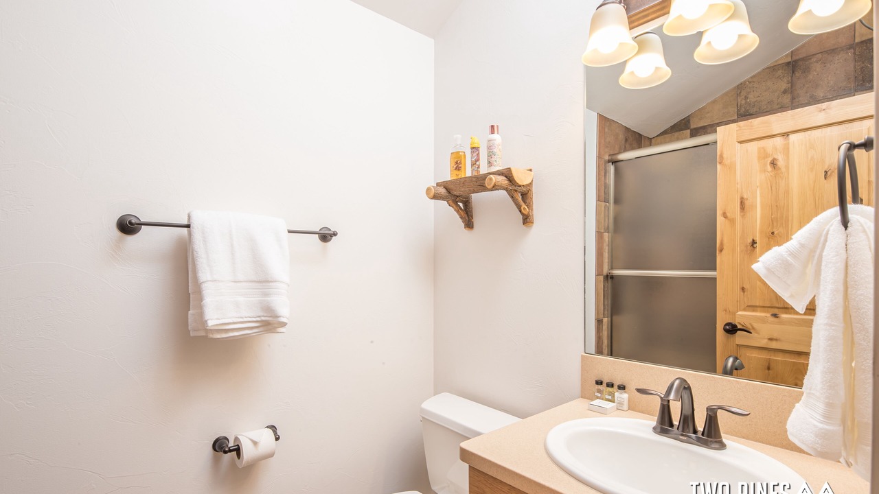 Photo of Bathroom in Big Sky Meadow Village