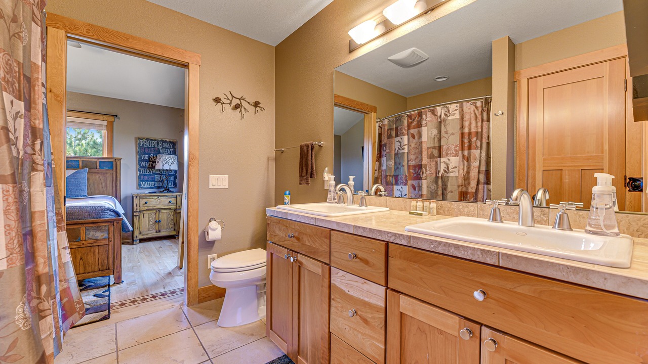 Photo of Bathroom in Spearfish