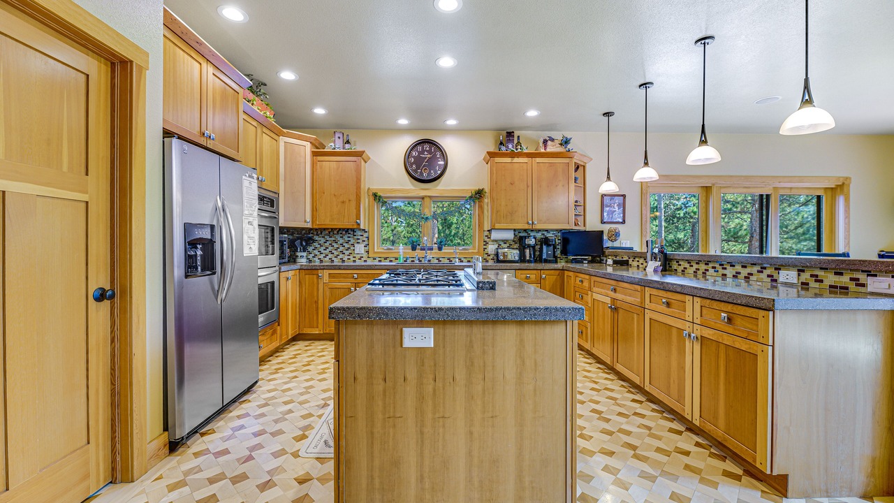 Photo of Kitchen in Spearfish