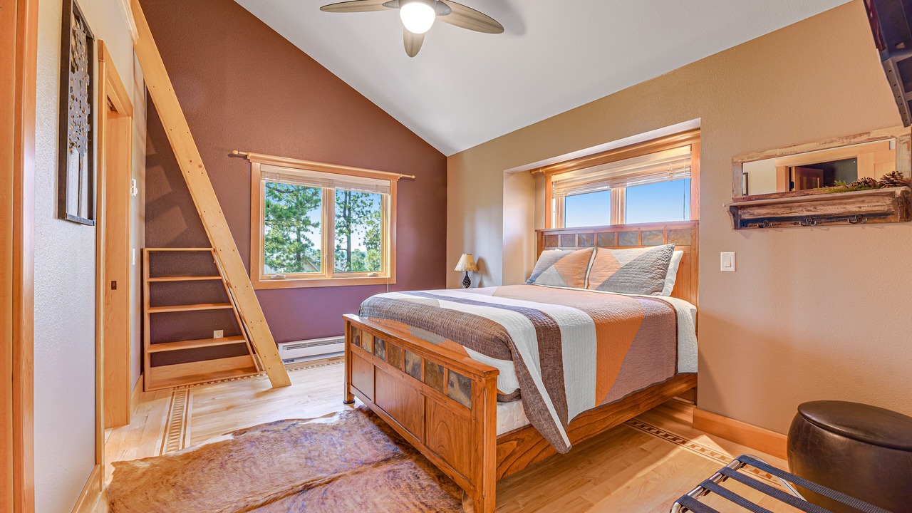 Photo of Bedroom in Spearfish