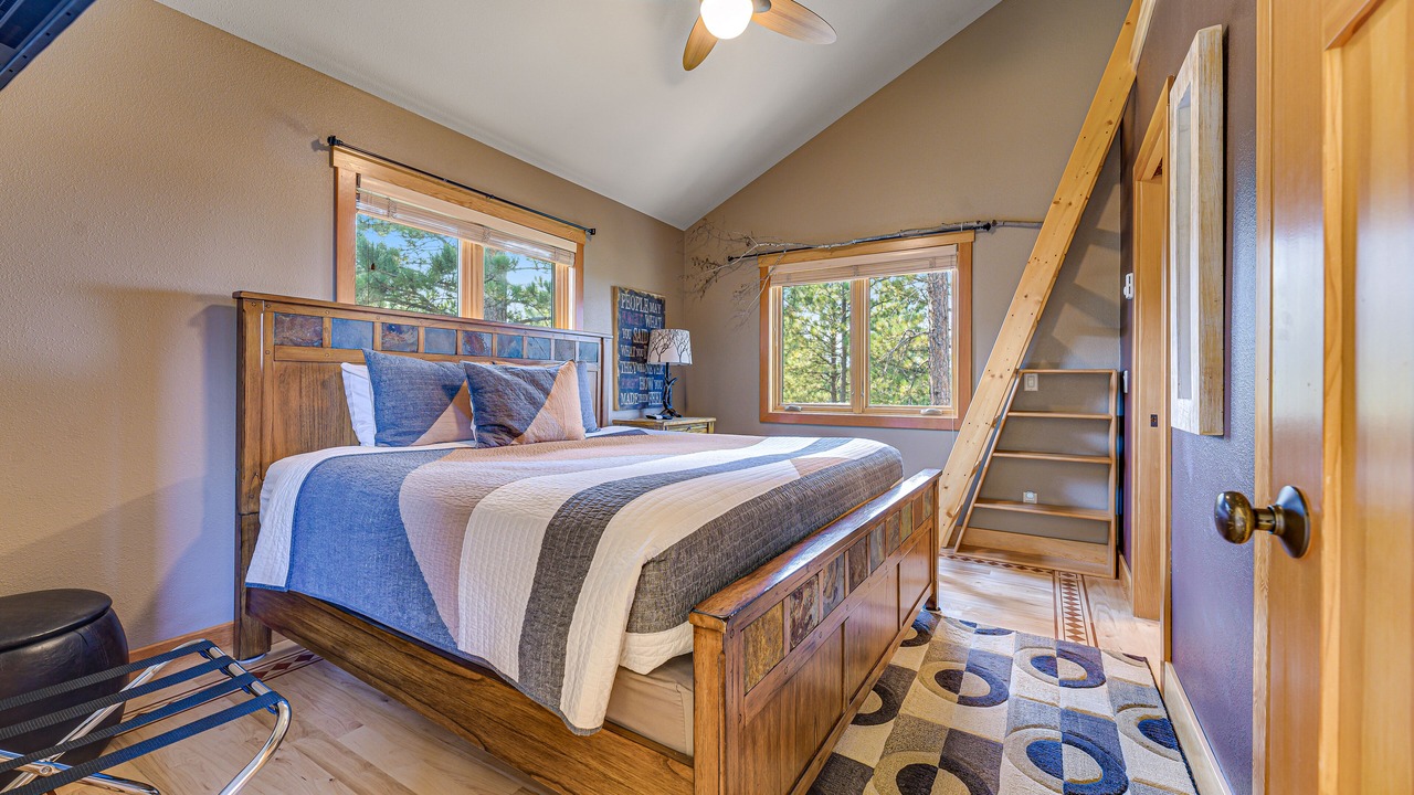 Photo of Bedroom in Spearfish