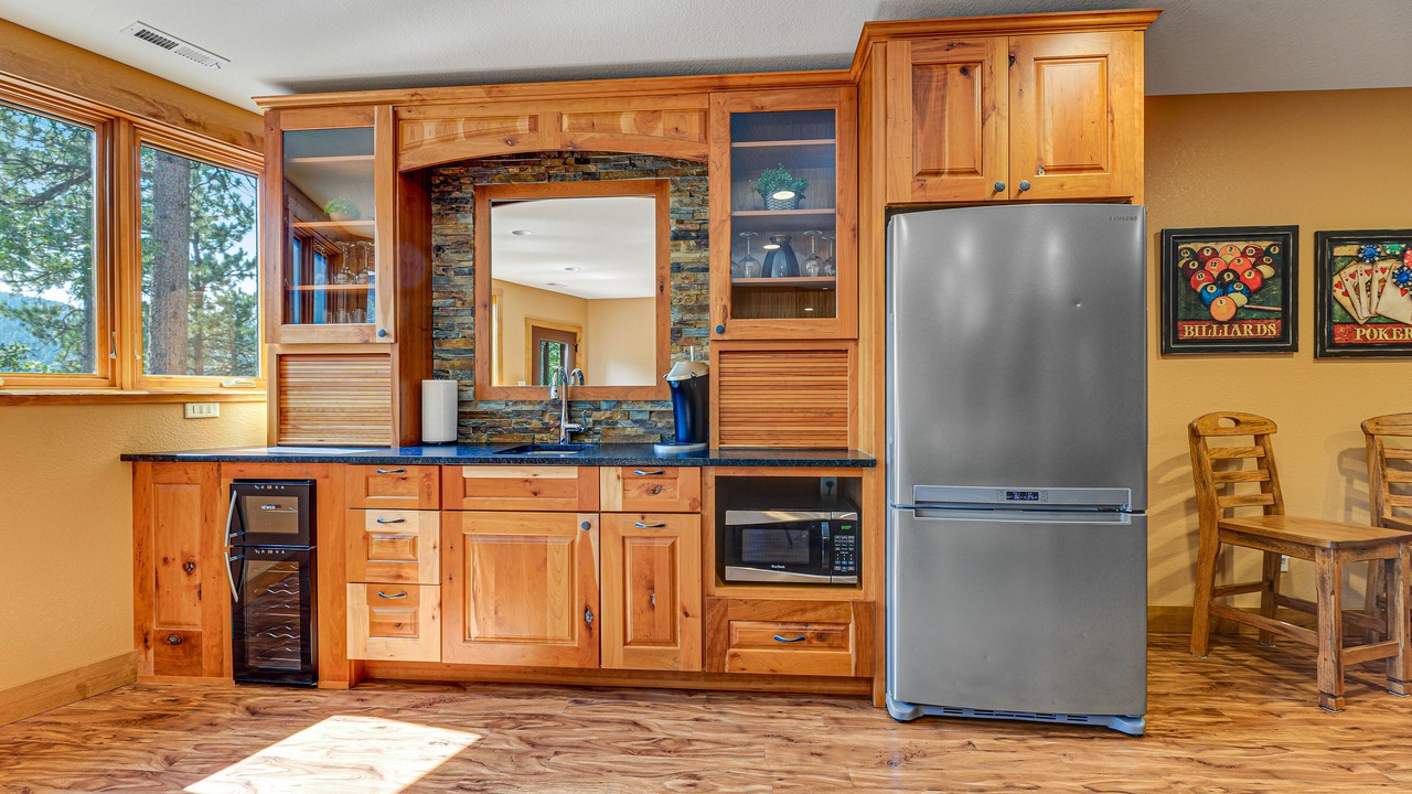 Photo of Kitchen in Spearfish