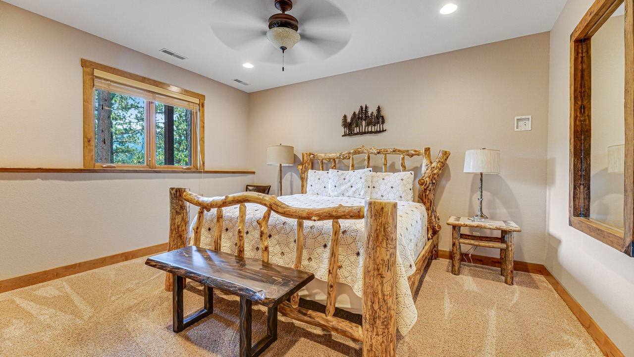 Photo of Bedroom in Spearfish