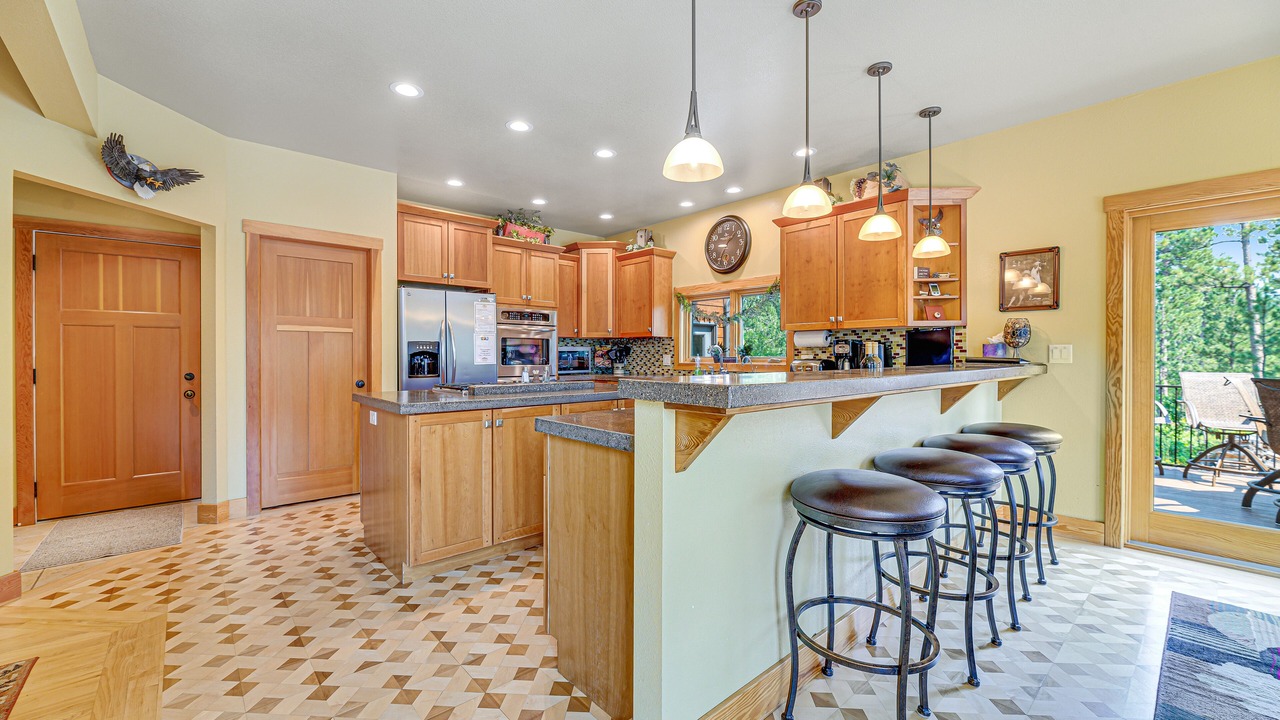 Photo of Kitchen in Spearfish
