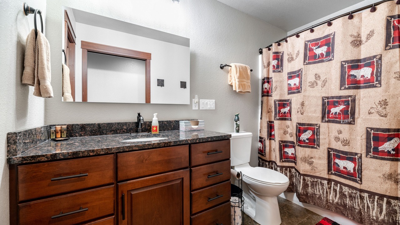 Photo of Bathroom in Nemo