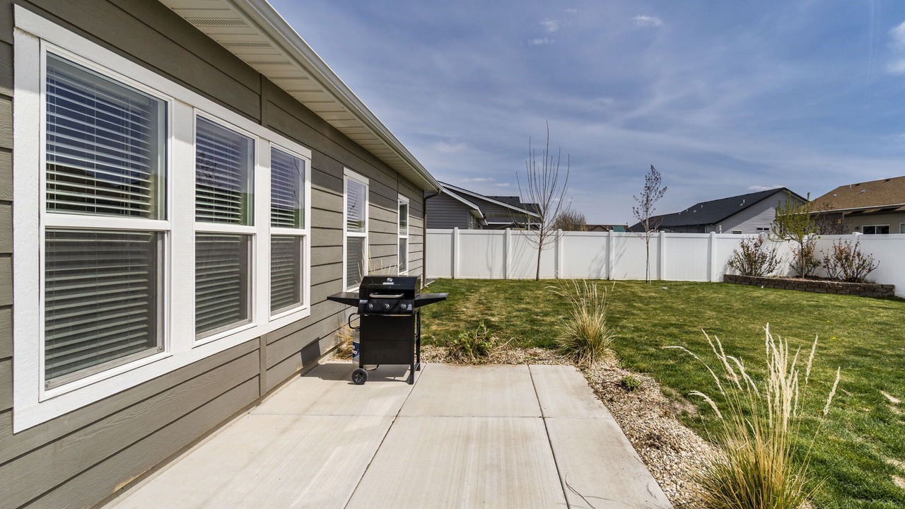 Photo of Patio Balcony in Twin Falls