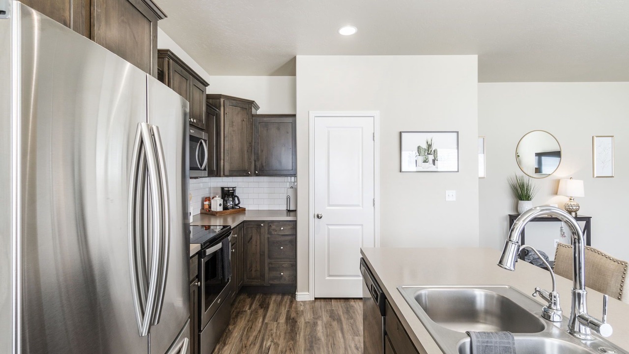 Photo of Kitchen in Twin Falls