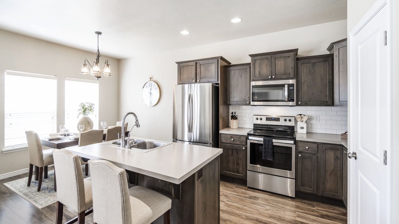 Photo of Kitchen in Twin Falls