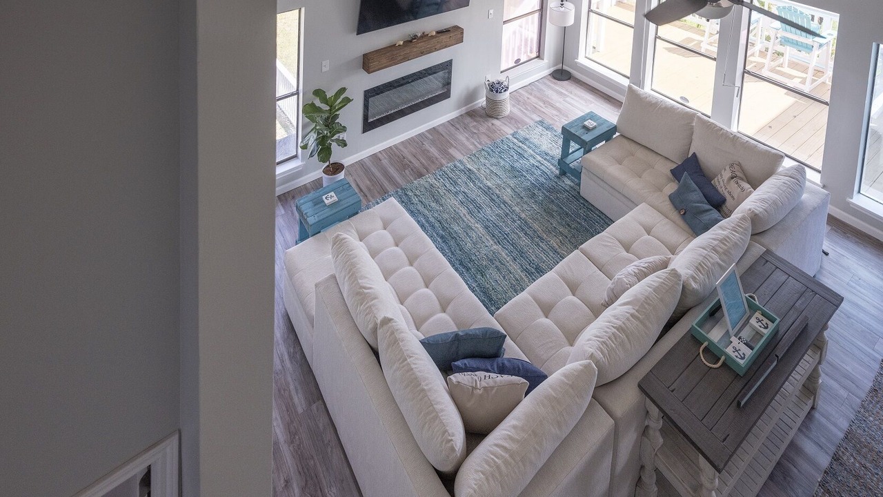 Photo of Bedroom in Pirates Beach