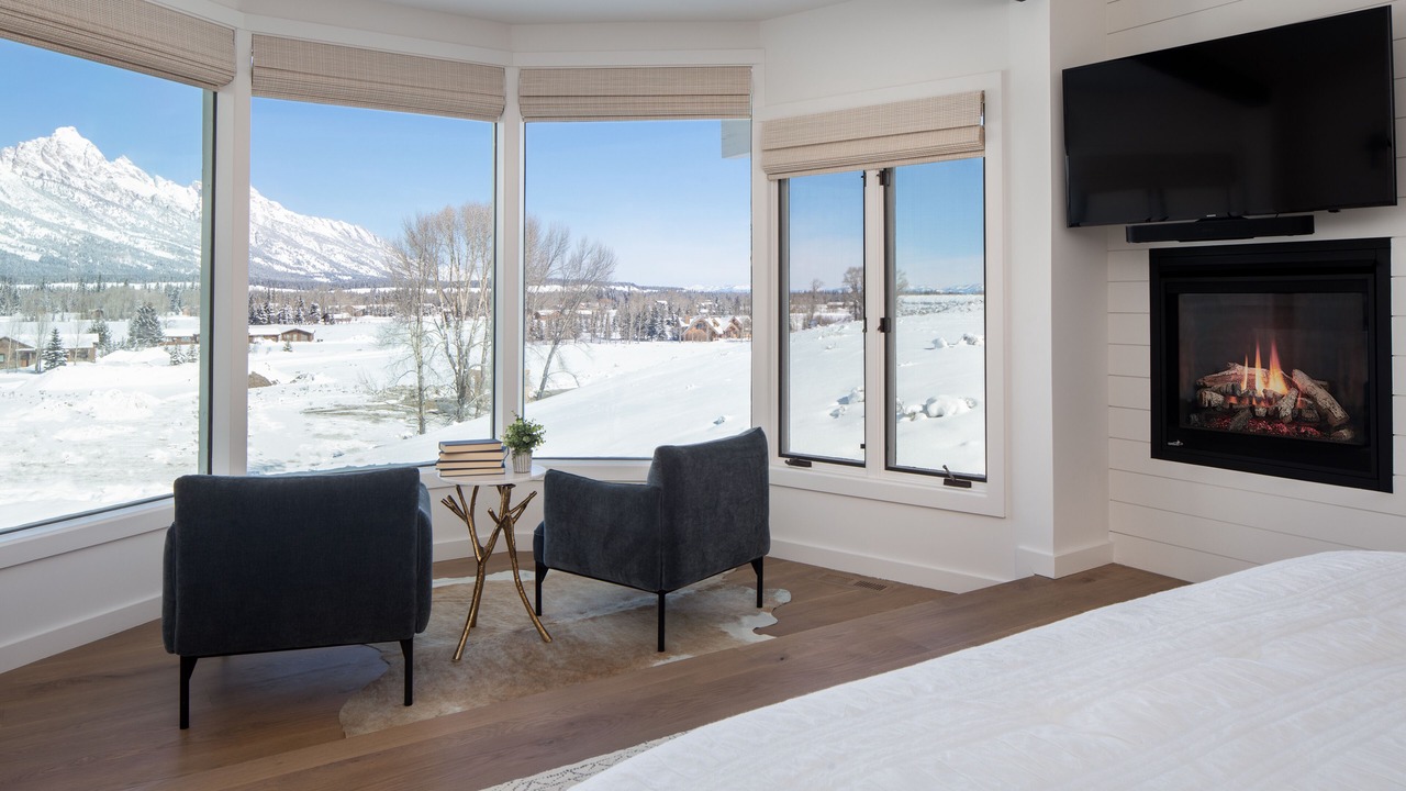 Photo of Livingroom in Jackson Hole