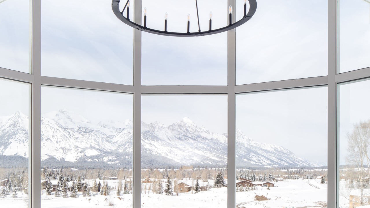 Photo of Bedroom in Jackson Hole