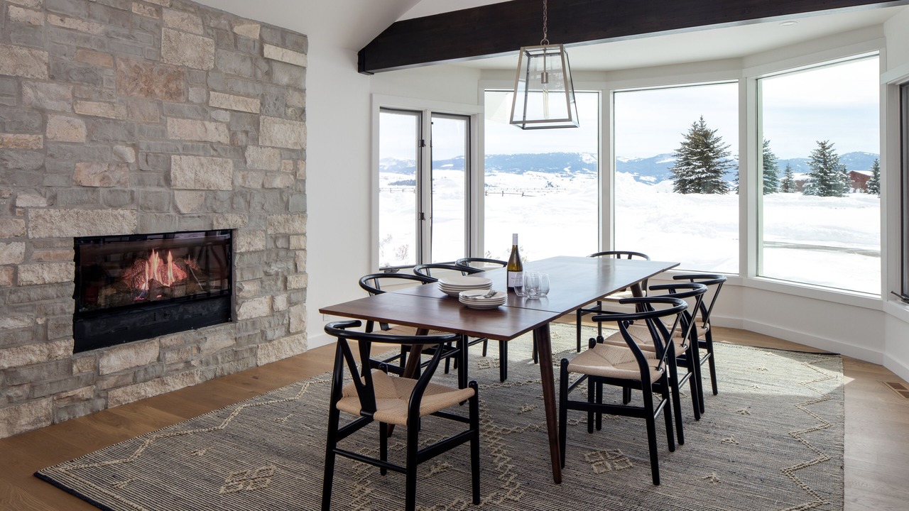 Photo of Livingroom in Jackson Hole