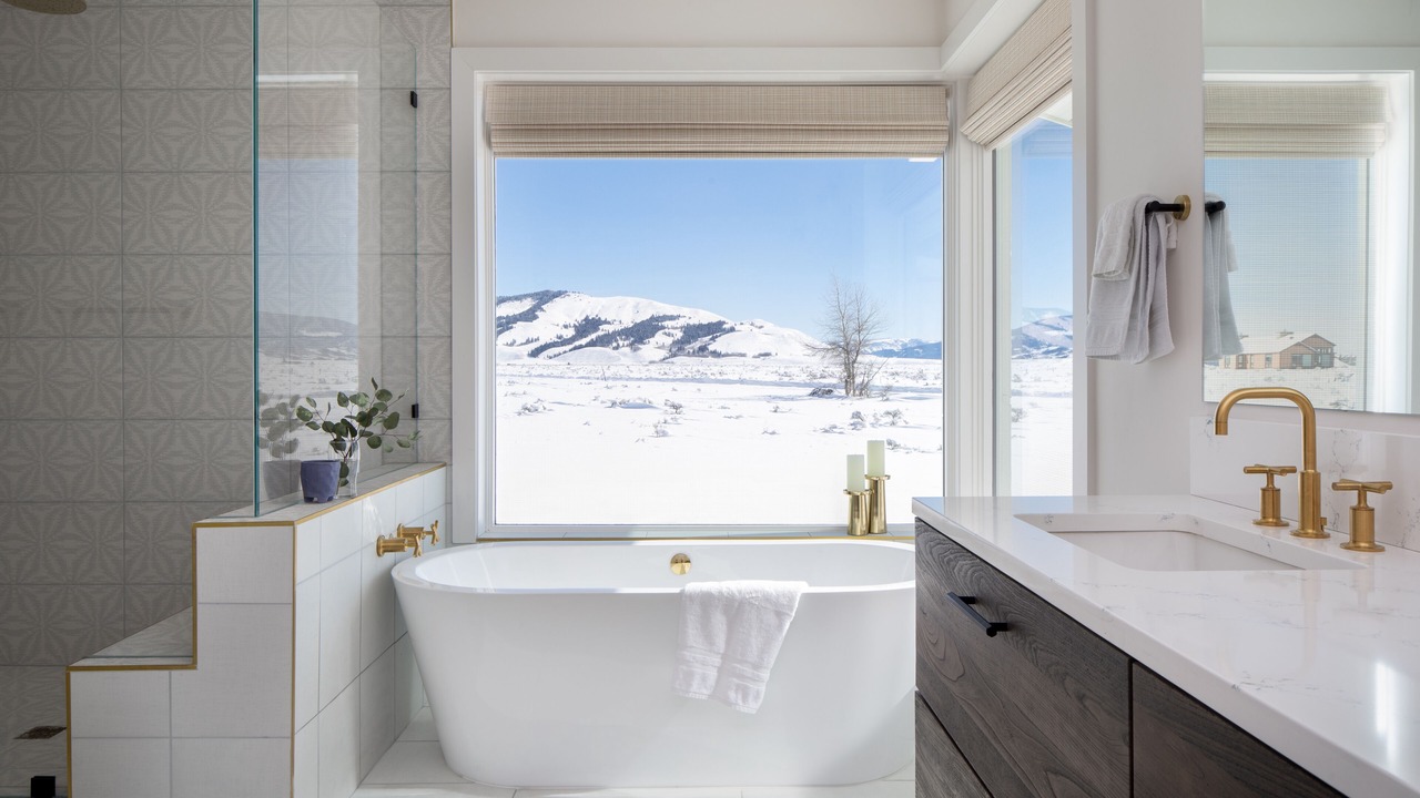 Photo of Bathroom in Jackson Hole