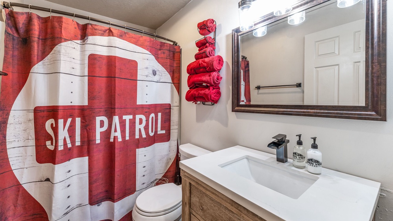 Photo of Bathroom in Polaris