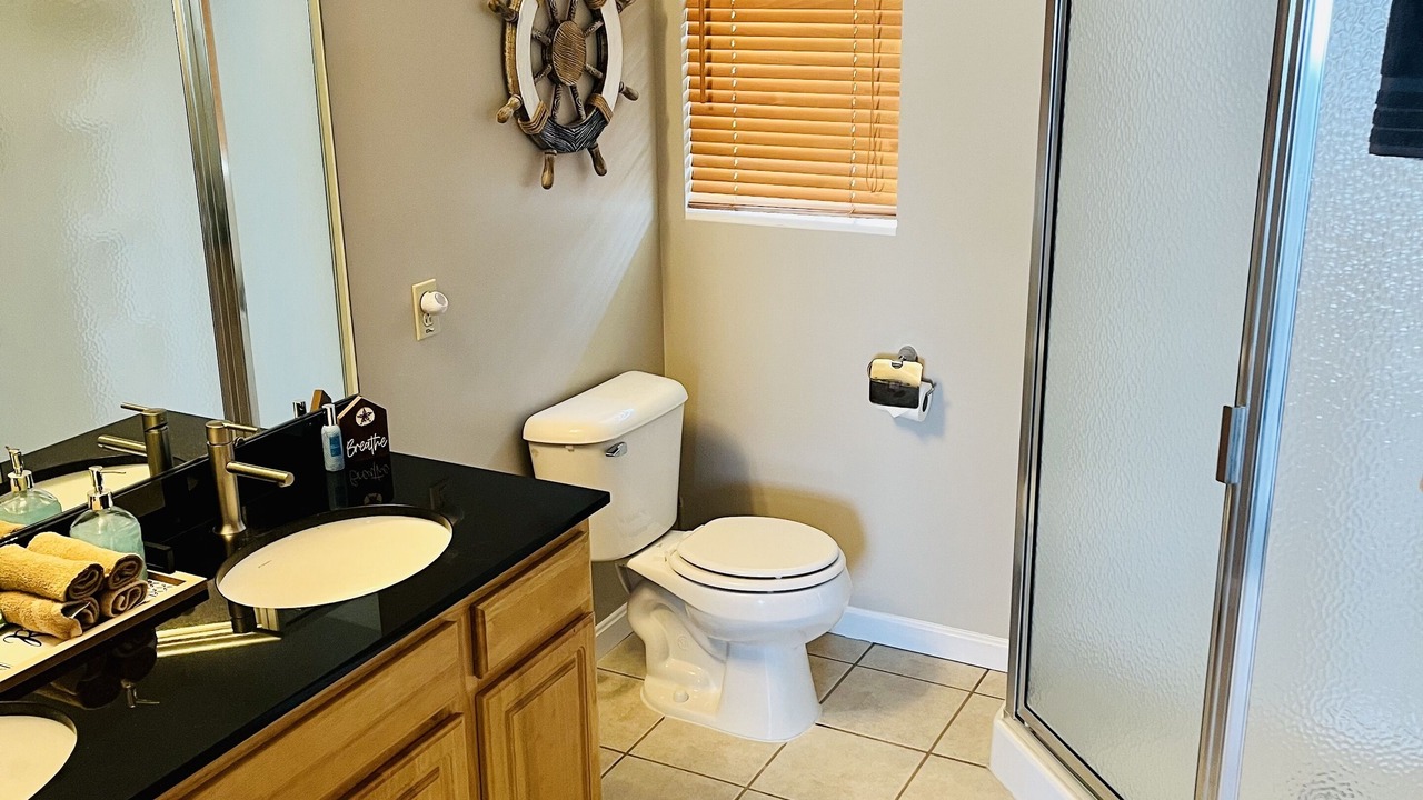 Photo of Bathroom in Put-in-Bay
