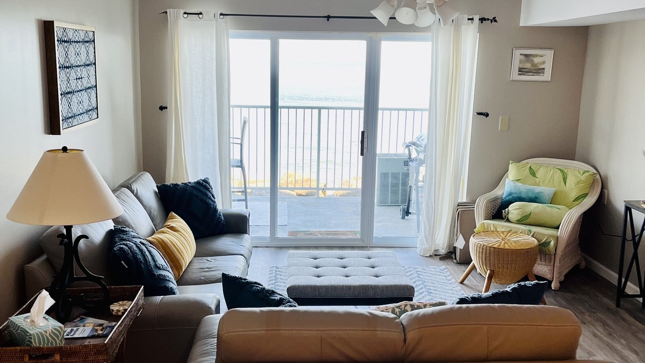 Photo of Livingroom in Put-in-Bay