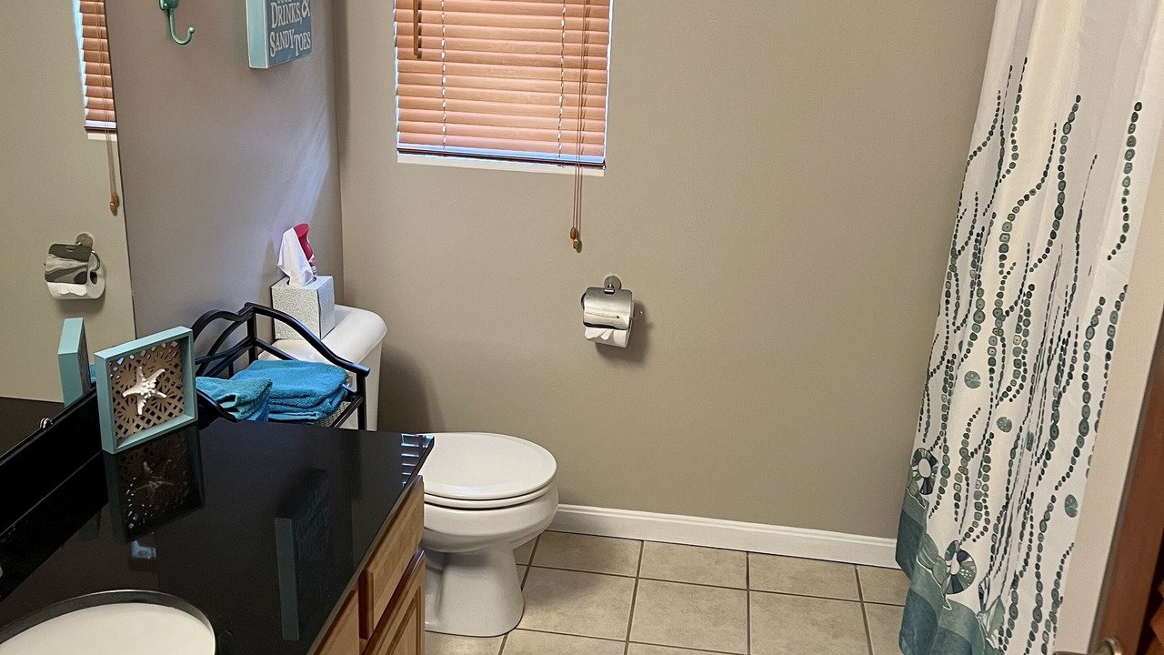 Photo of Bathroom in Put-in-Bay