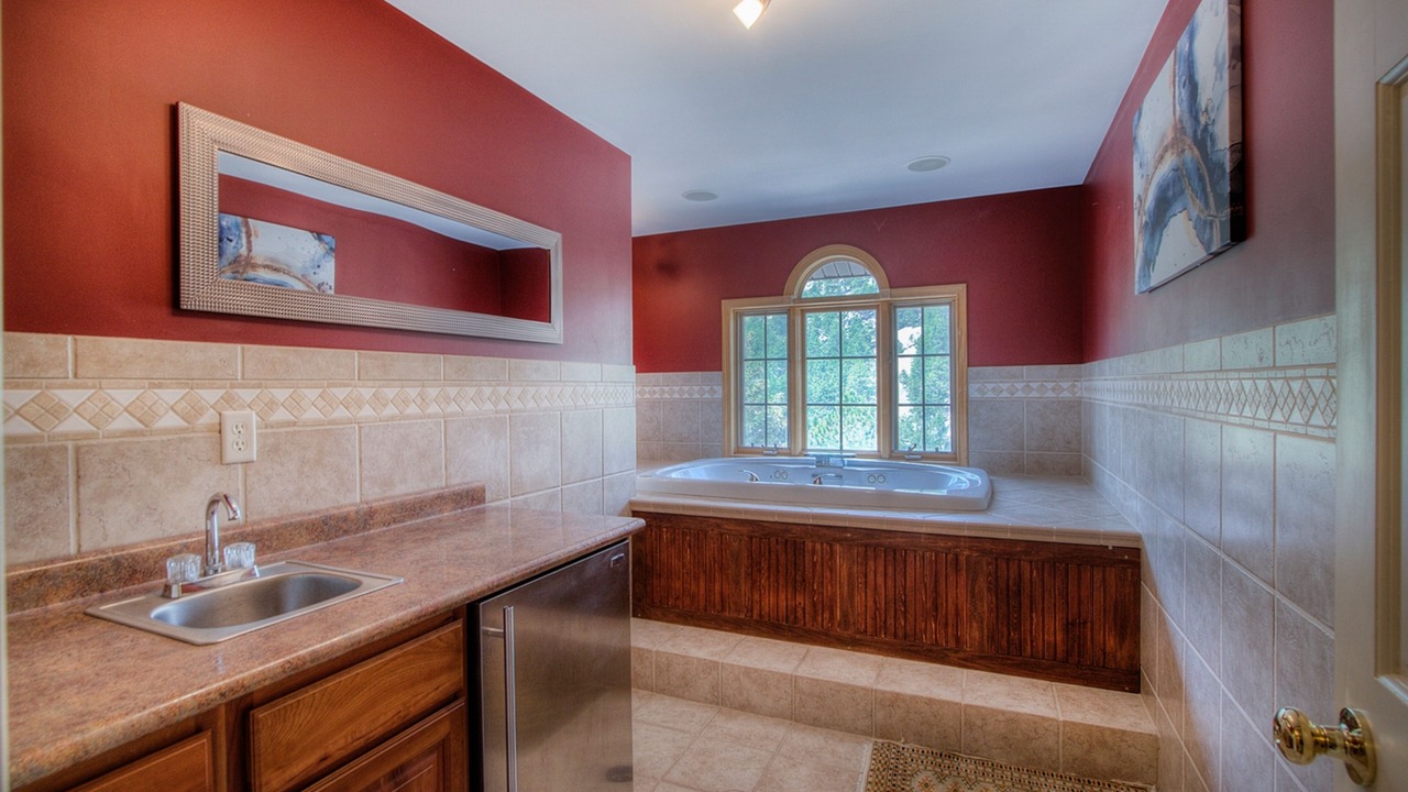 Photo of Bathroom in Custer