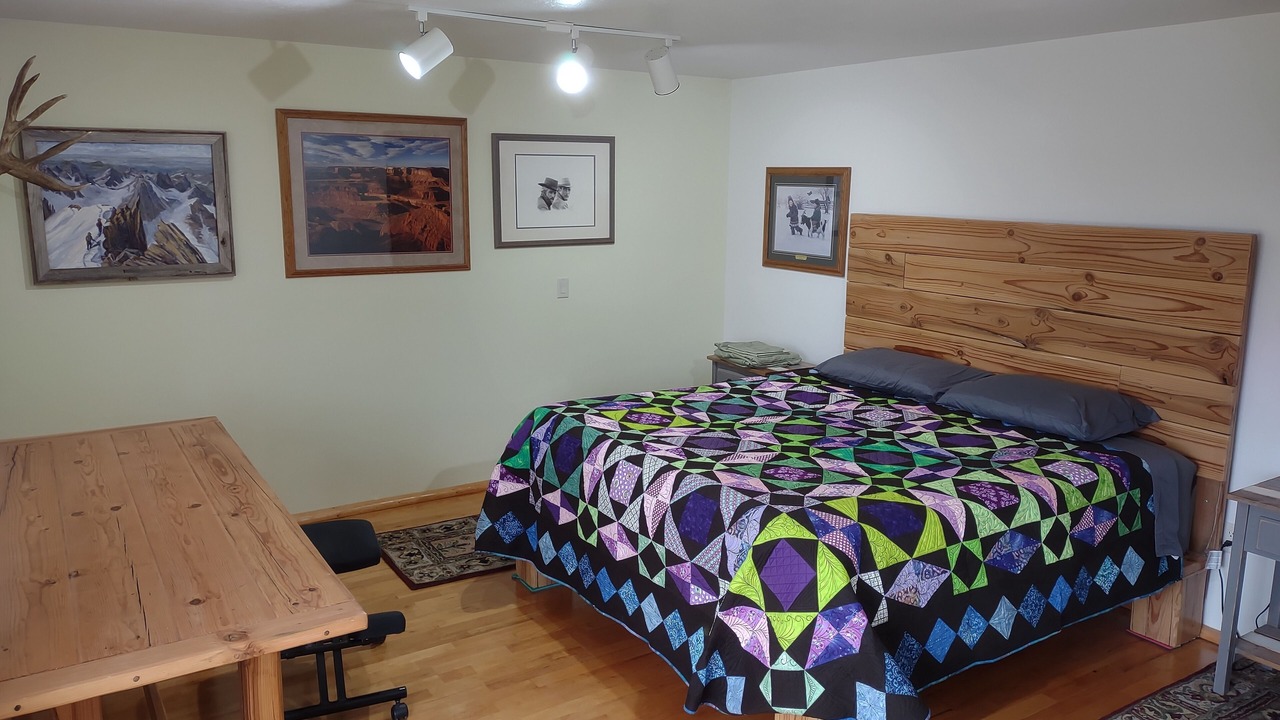 Photo of Bedroom in Thayne