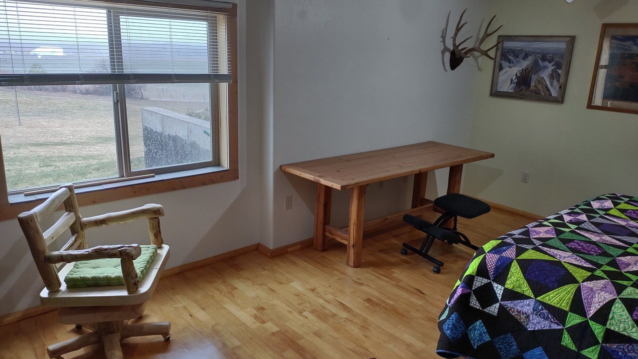 Photo of Bedroom in Thayne