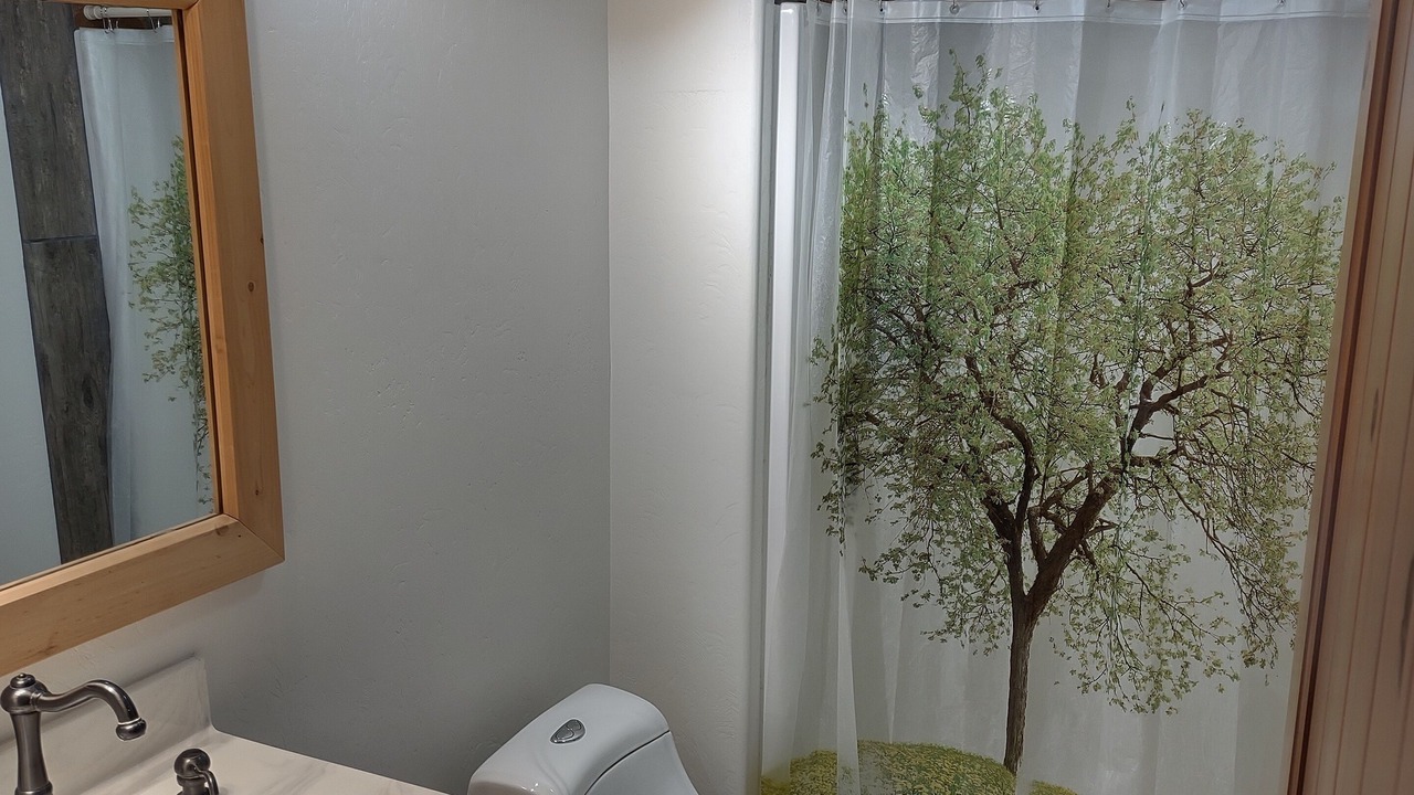 Photo of Bathroom in Thayne