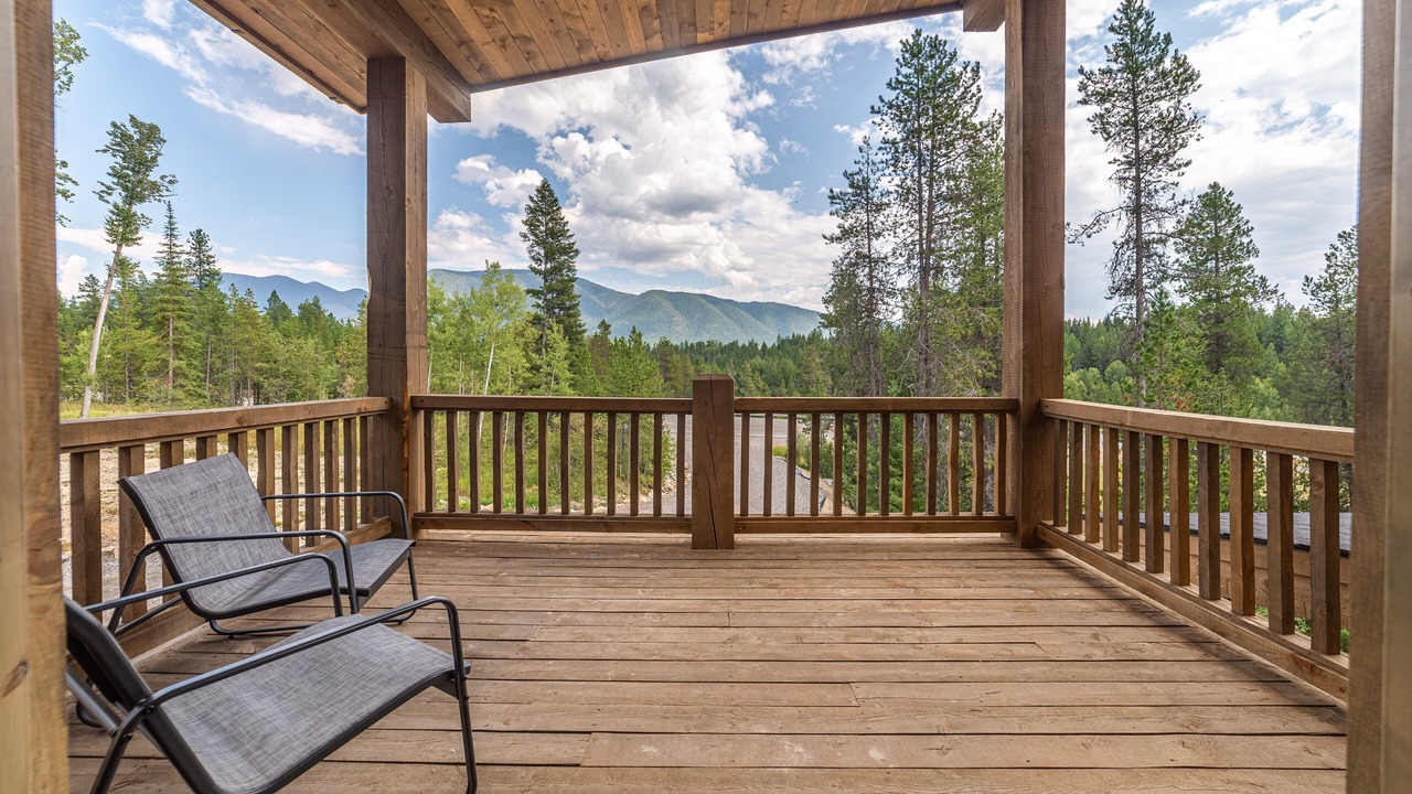 Photo of Patio Balcony in Coram