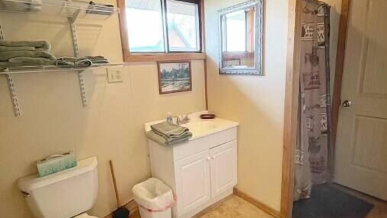 Photo of Bathroom in Big Horn County