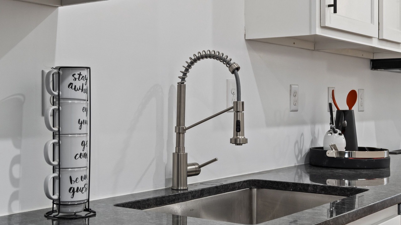 Photo of Kitchen in Schnitzelburg