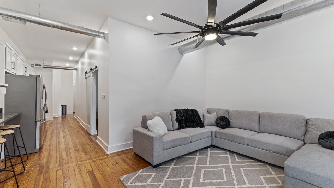 Photo of Livingroom in Schnitzelburg