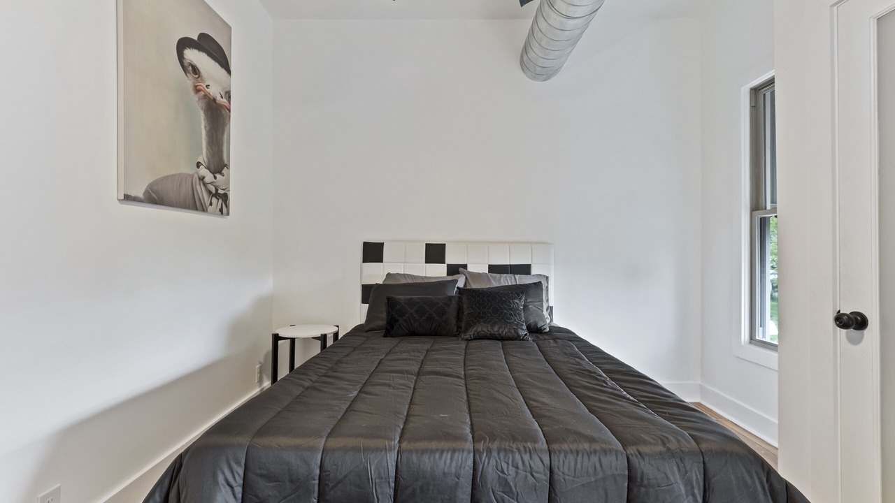 Photo of Bedroom in Schnitzelburg