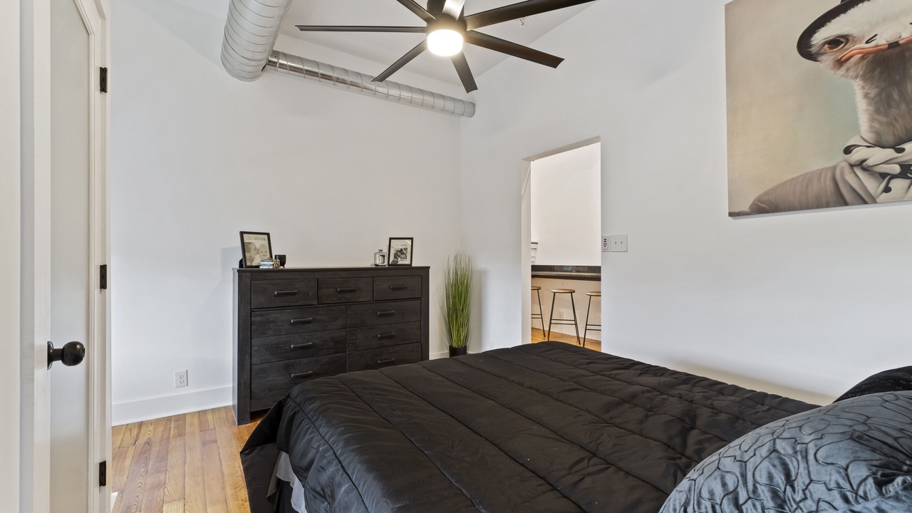 Photo of Bedroom in Schnitzelburg
