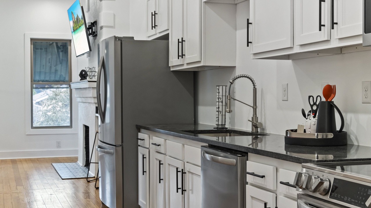 Photo of Kitchen in Schnitzelburg