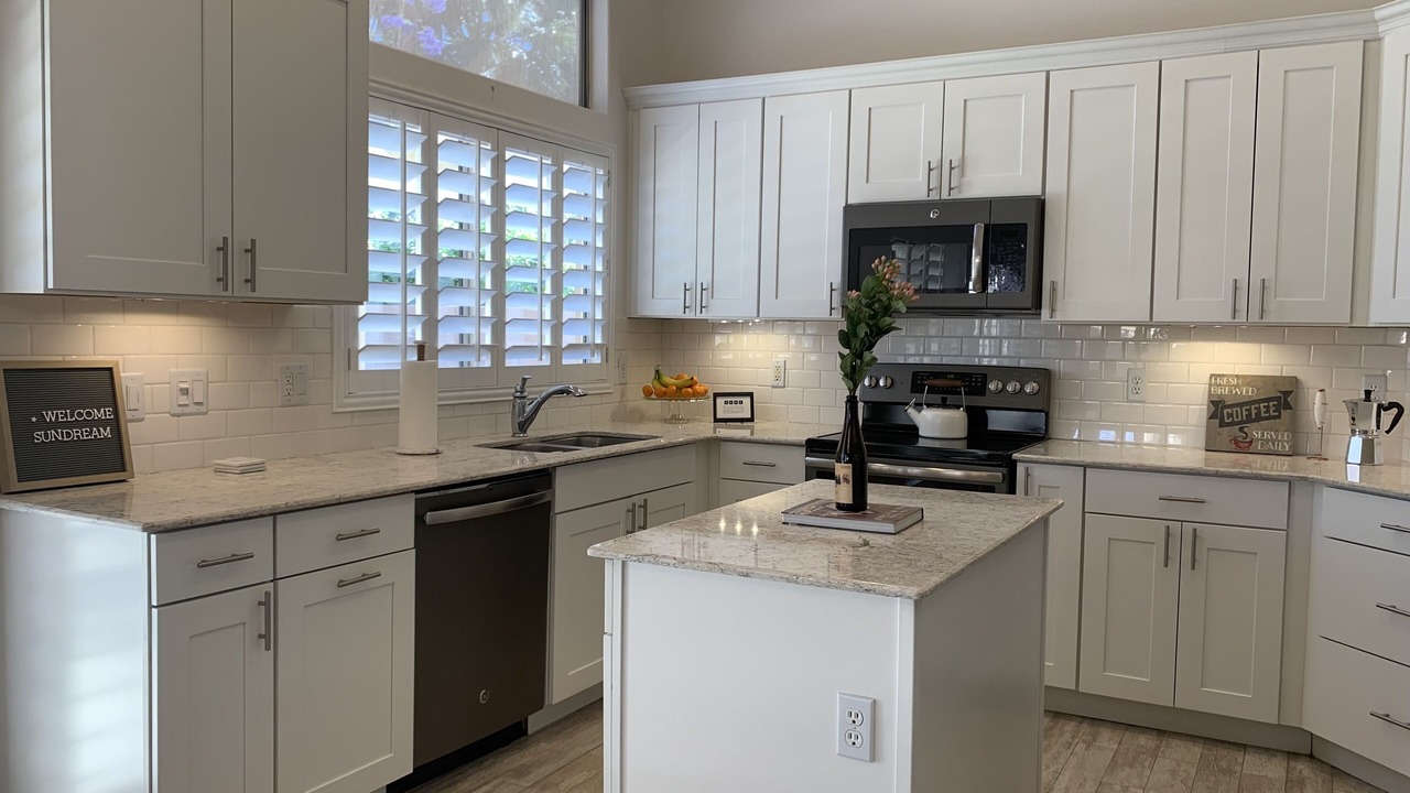 Photo of Kitchen in Santa Rita Ranch