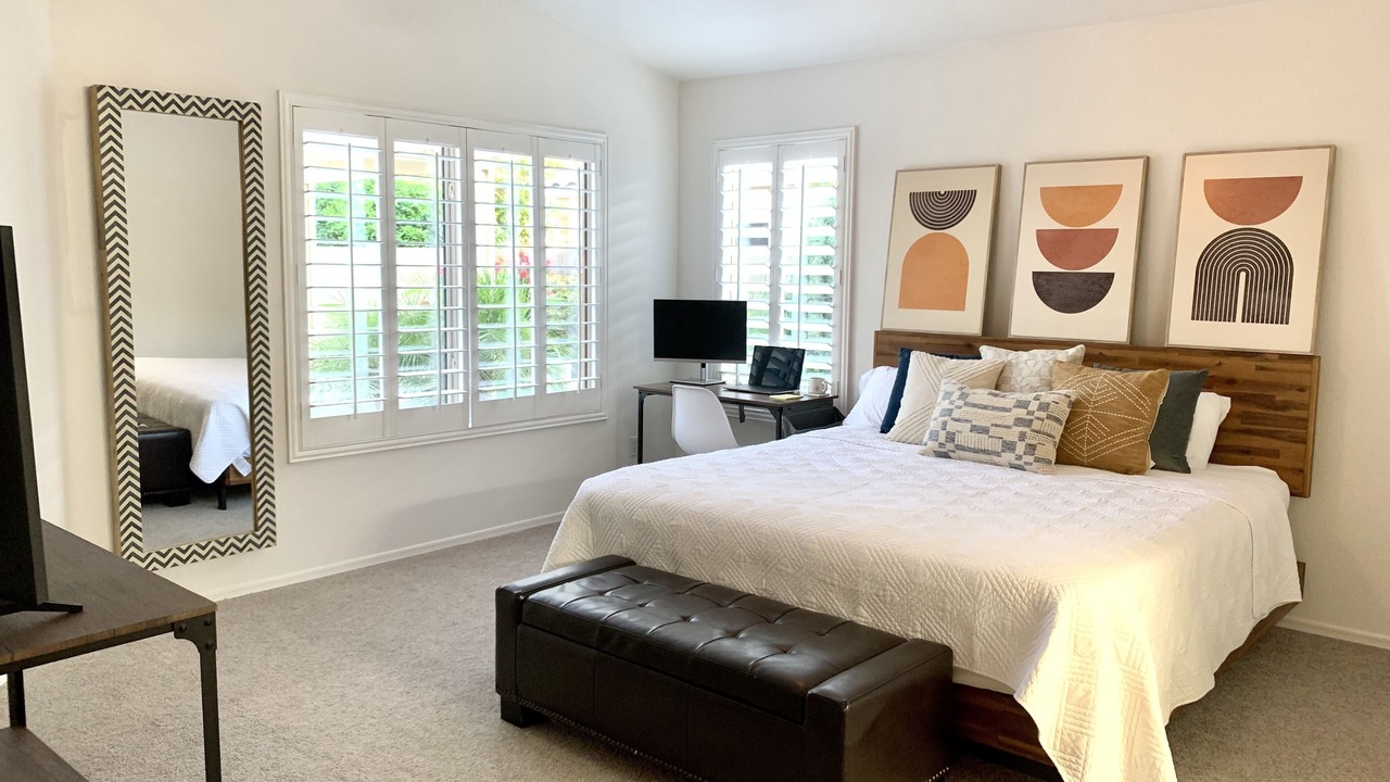 Photo of Bedroom in Santa Rita Ranch