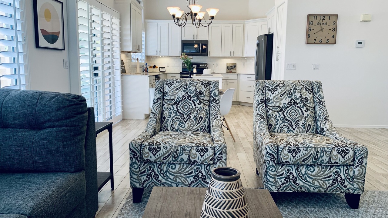 Photo of Livingroom in Santa Rita Ranch
